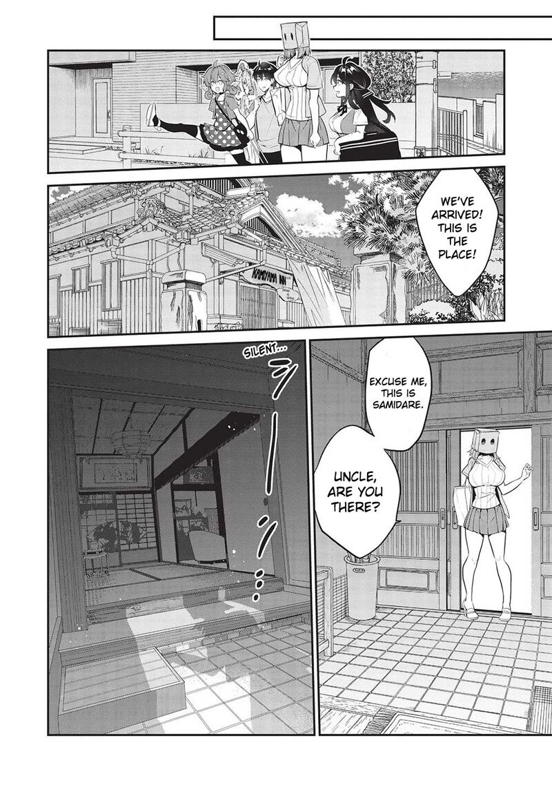 Kamiyama San No Kamibukuro No Naka Ni Wa 16 4