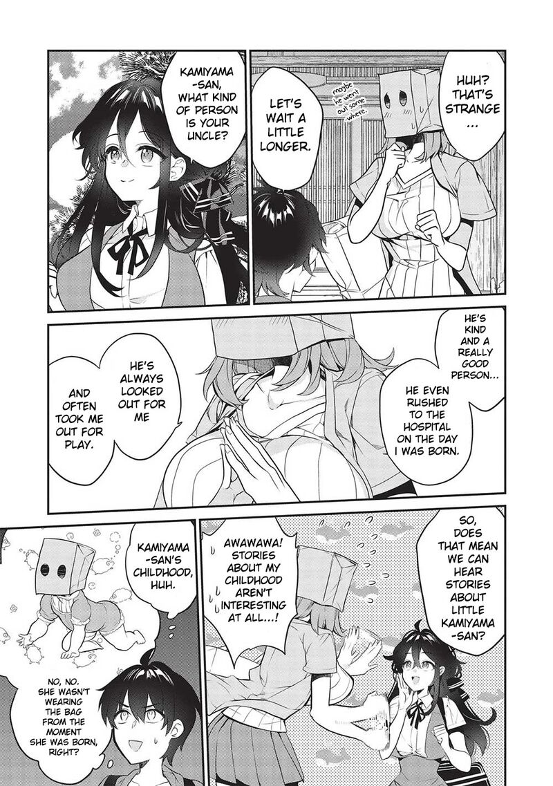 Kamiyama San No Kamibukuro No Naka Ni Wa 16 5