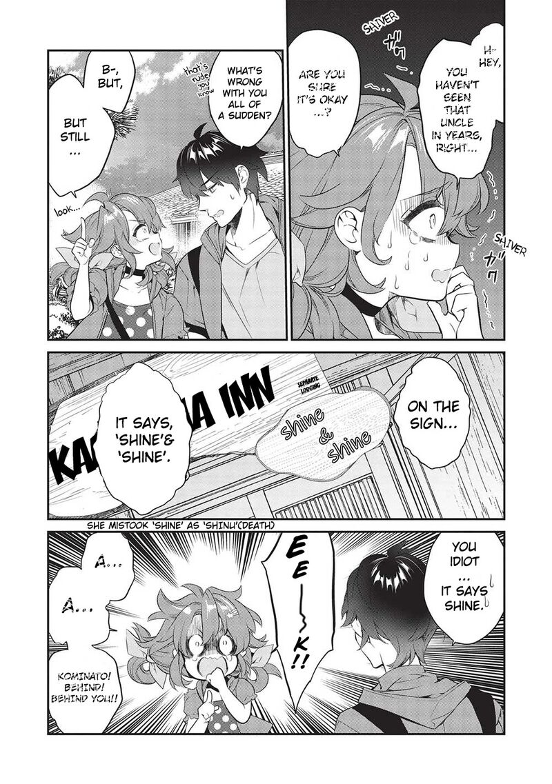 Kamiyama San No Kamibukuro No Naka Ni Wa 16 6
