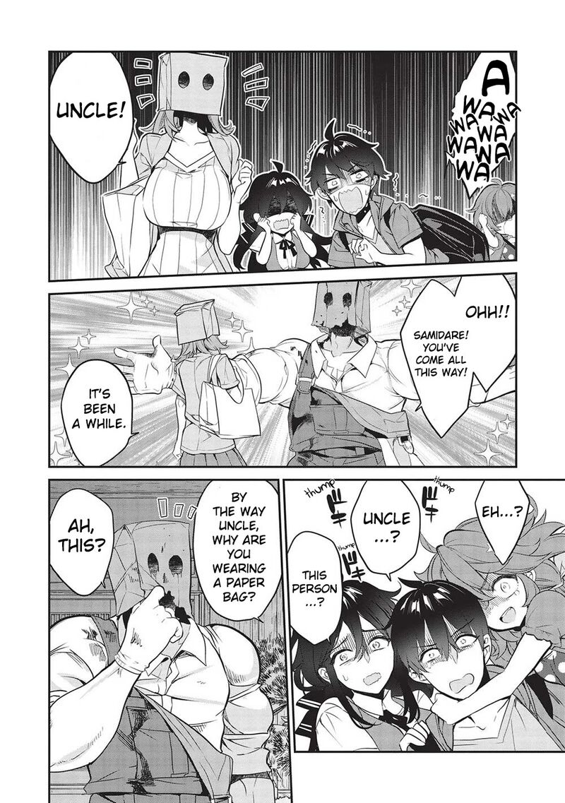 Kamiyama San No Kamibukuro No Naka Ni Wa 16 8