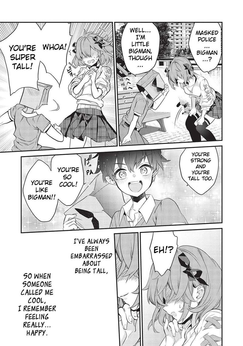 Kamiyama San No Kamibukuro No Naka Ni Wa 18 11