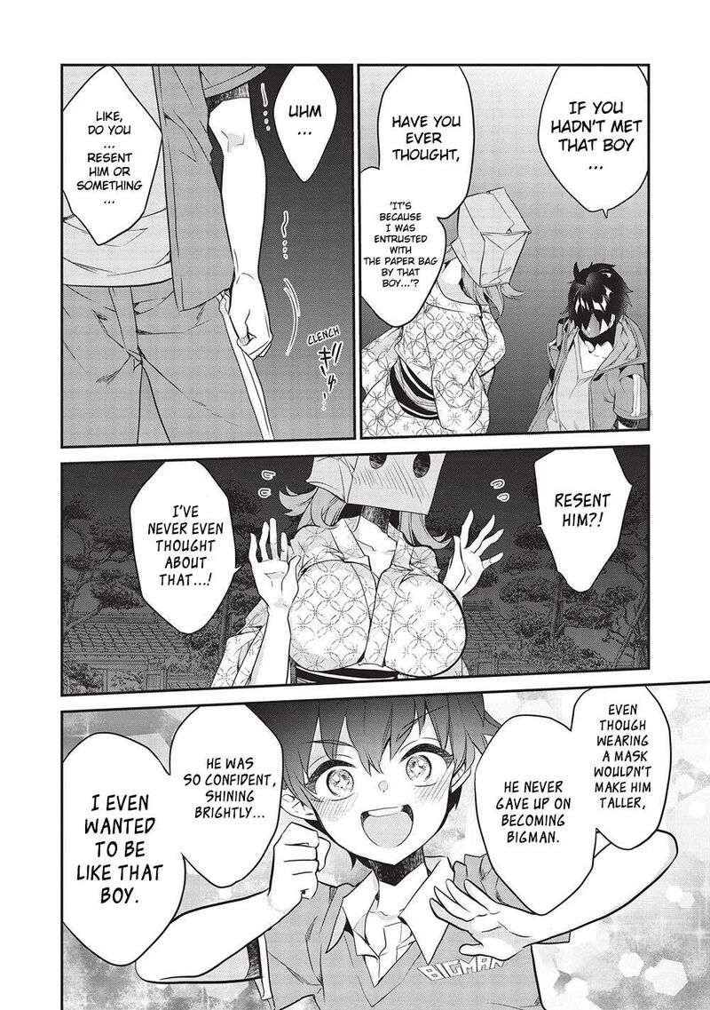 Kamiyama San No Kamibukuro No Naka Ni Wa 18 18