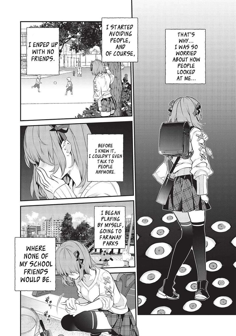 Kamiyama San No Kamibukuro No Naka Ni Wa 18 8