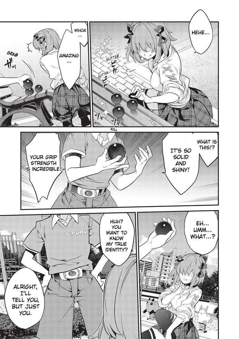 Kamiyama San No Kamibukuro No Naka Ni Wa 18 9