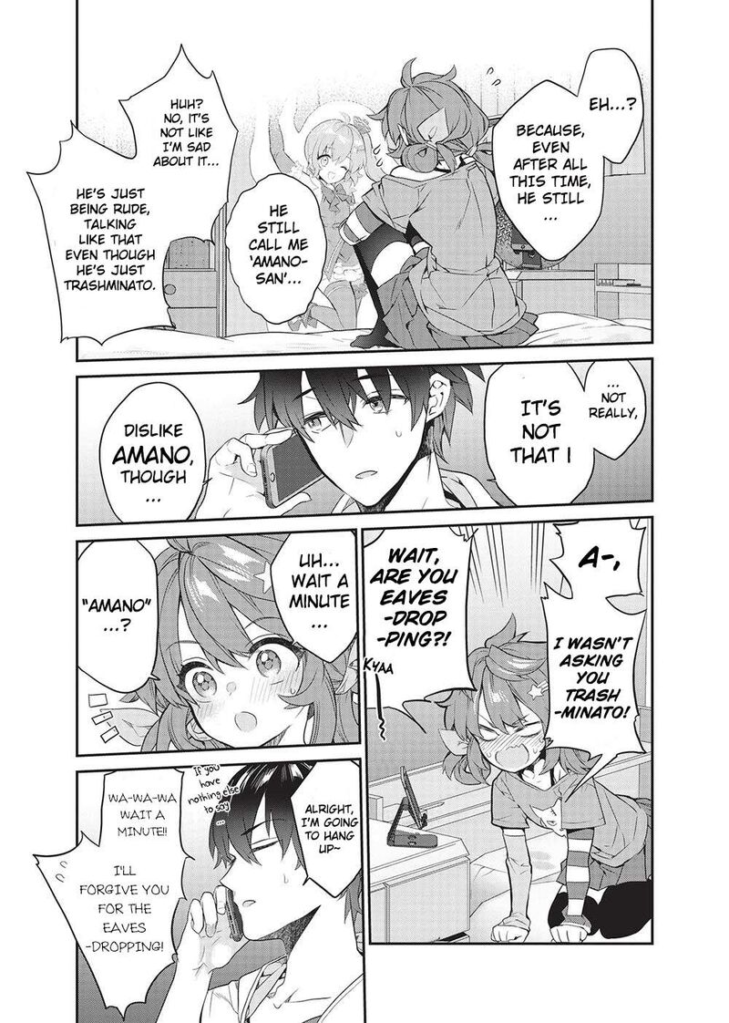 Kamiyama San No Kamibukuro No Naka Ni Wa 19 7
