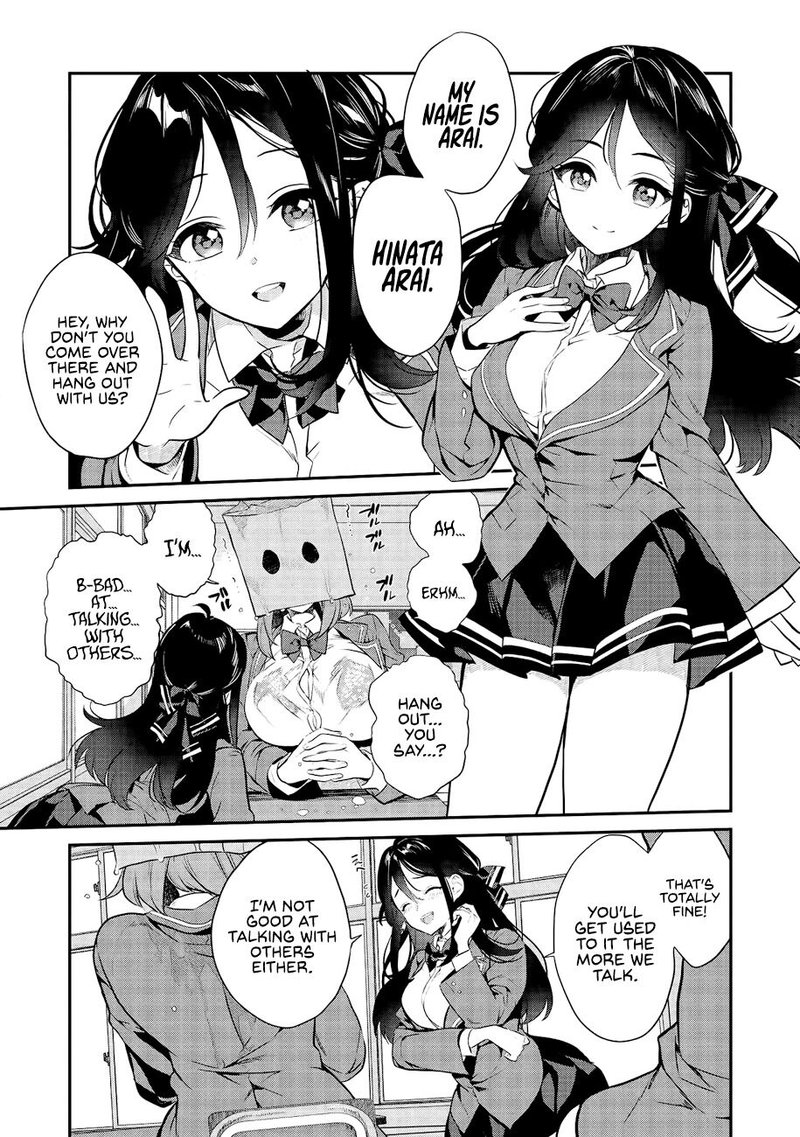 Kamiyama San No Kamibukuro No Naka Ni Wa 2 3