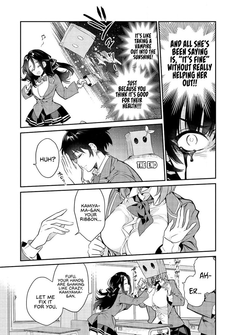 Kamiyama San No Kamibukuro No Naka Ni Wa 2 5
