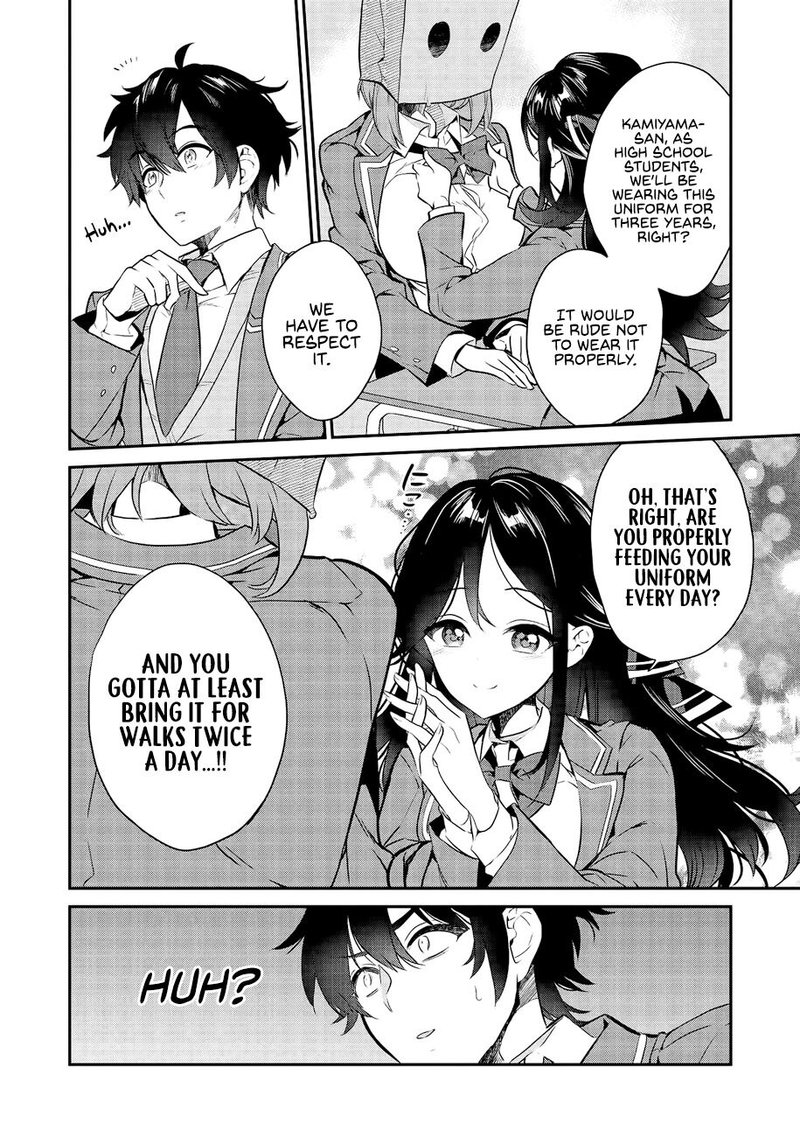 Kamiyama San No Kamibukuro No Naka Ni Wa 2 6