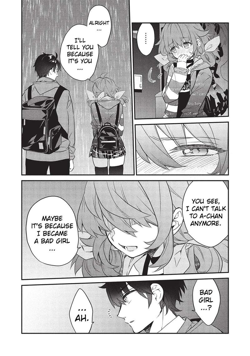 Kamiyama San No Kamibukuro No Naka Ni Wa 23 24
