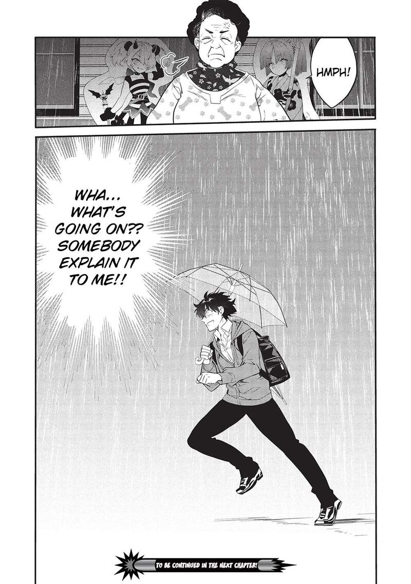 Kamiyama San No Kamibukuro No Naka Ni Wa 23 30
