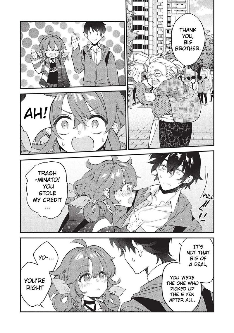 Kamiyama San No Kamibukuro No Naka Ni Wa 23 7