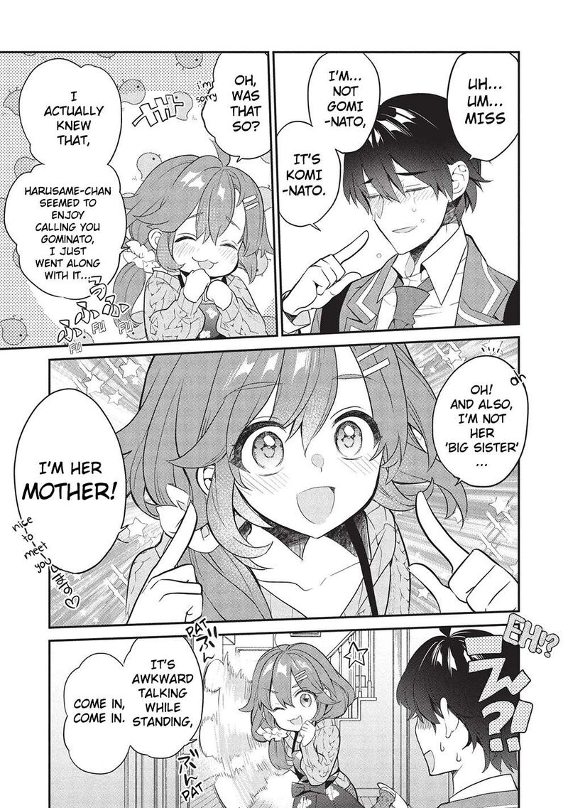 Kamiyama San No Kamibukuro No Naka Ni Wa 24 5