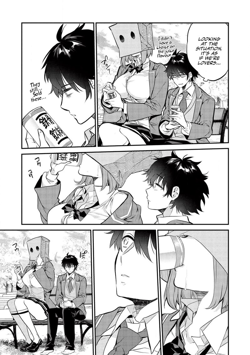 Kamiyama San No Kamibukuro No Naka Ni Wa 3 19