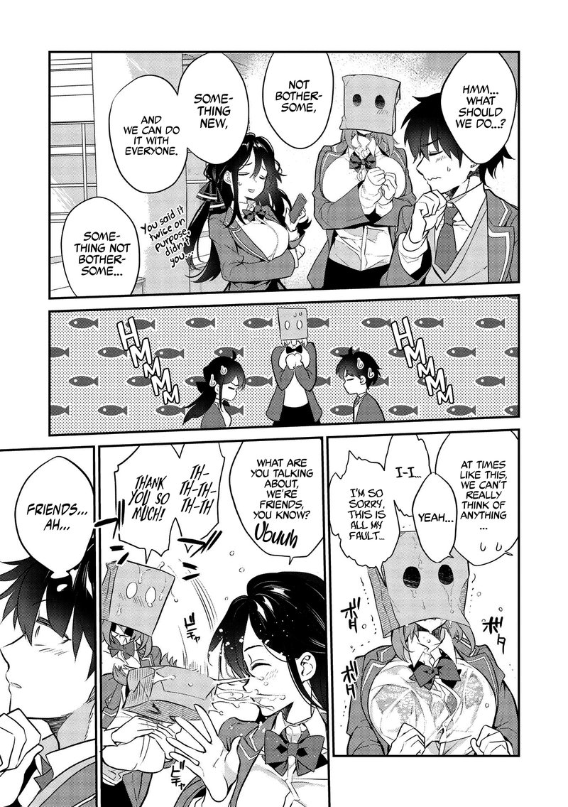 Kamiyama San No Kamibukuro No Naka Ni Wa 4 21