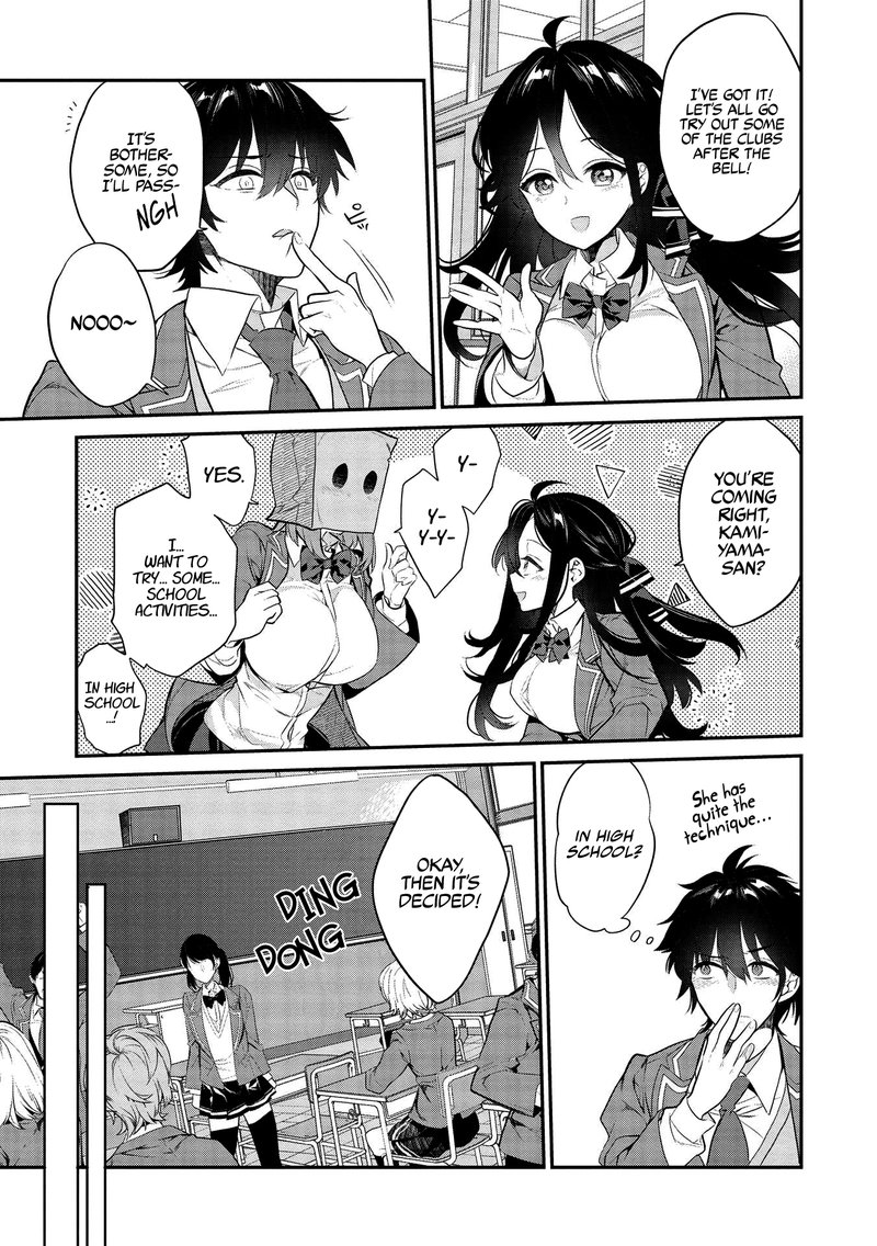 Kamiyama San No Kamibukuro No Naka Ni Wa 4 7
