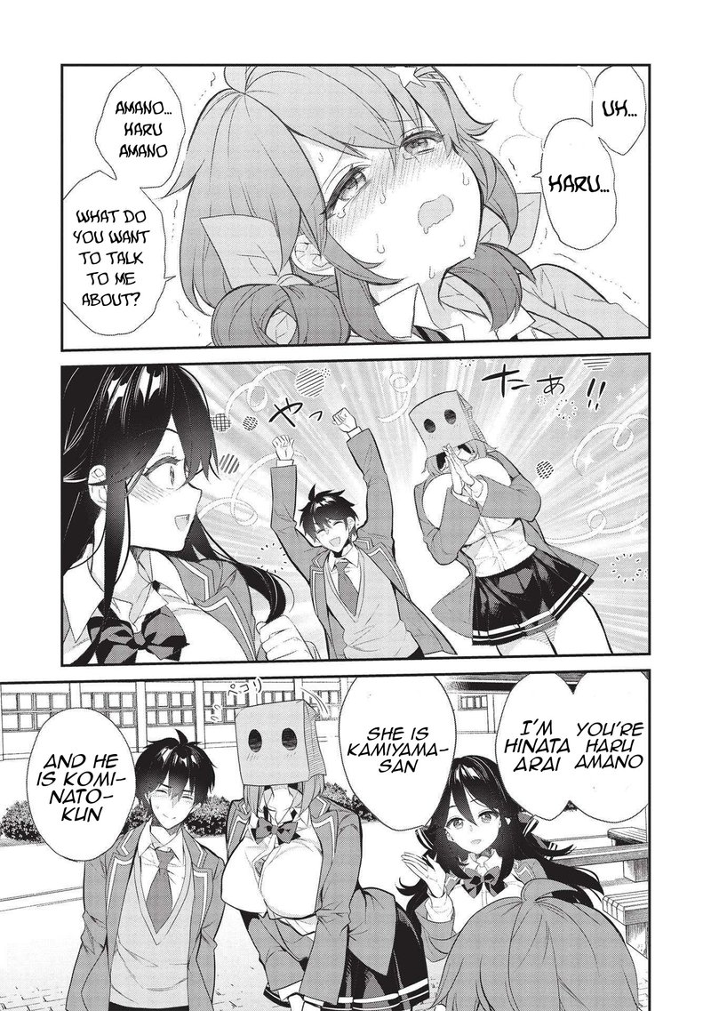 Kamiyama San No Kamibukuro No Naka Ni Wa 5 21