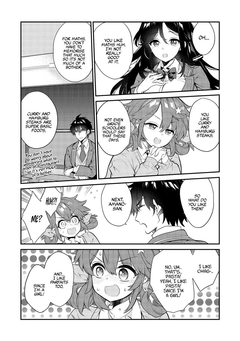 Kamiyama San No Kamibukuro No Naka Ni Wa 7 14