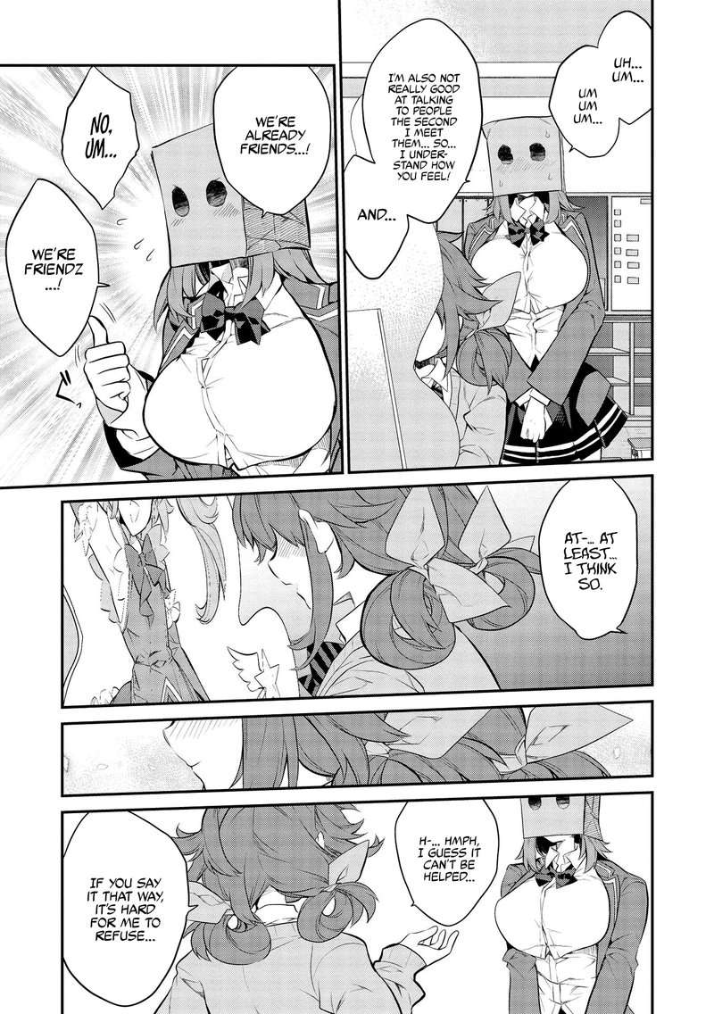 Kamiyama San No Kamibukuro No Naka Ni Wa 7 21