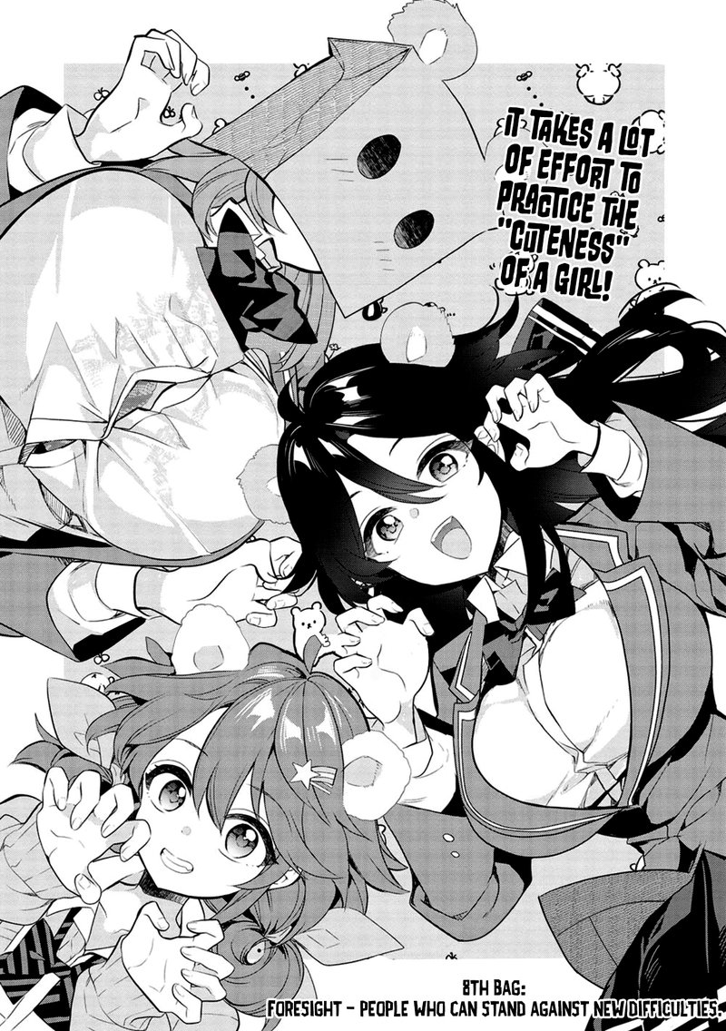 Kamiyama San No Kamibukuro No Naka Ni Wa 8 1