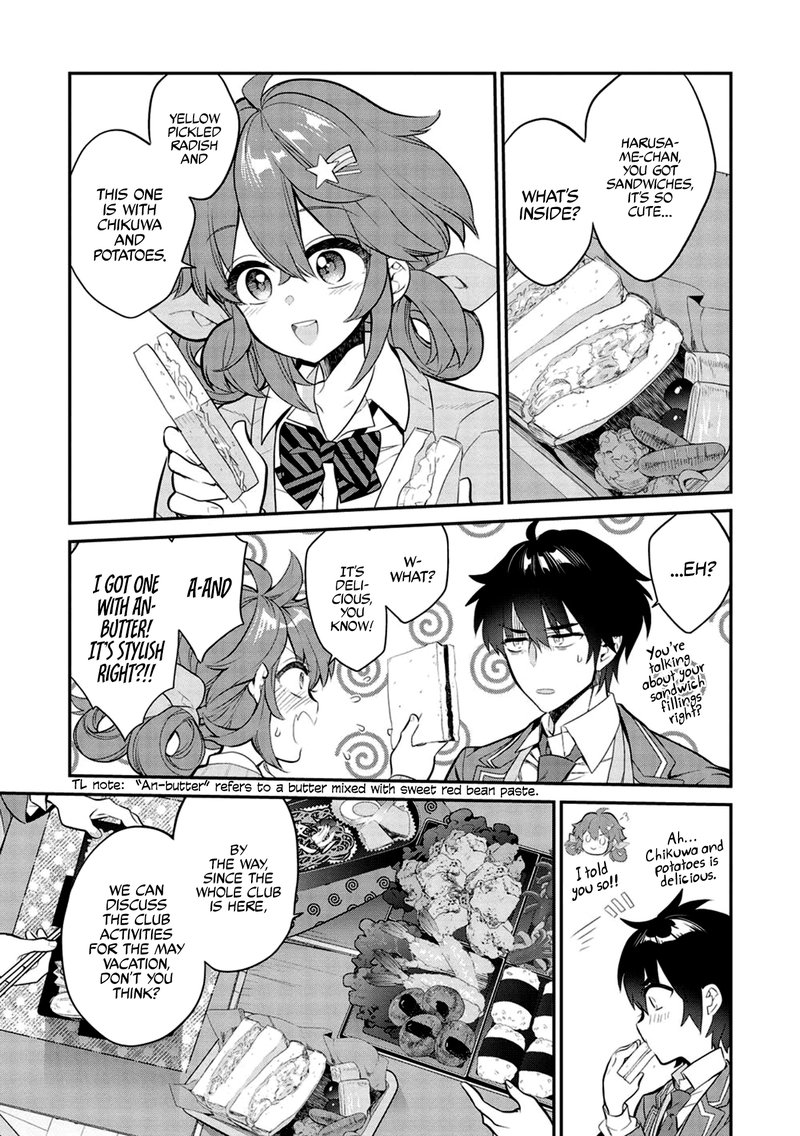 Kamiyama San No Kamibukuro No Naka Ni Wa 8 11