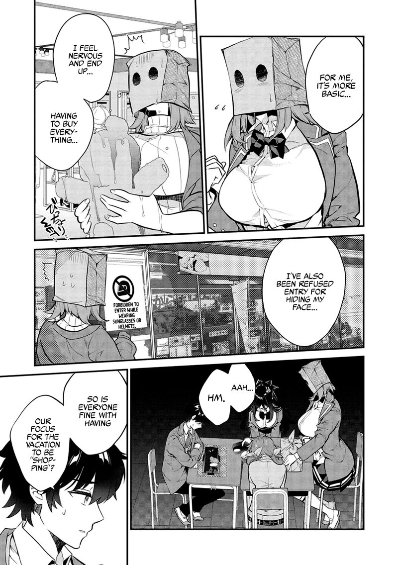 Kamiyama San No Kamibukuro No Naka Ni Wa 8 15