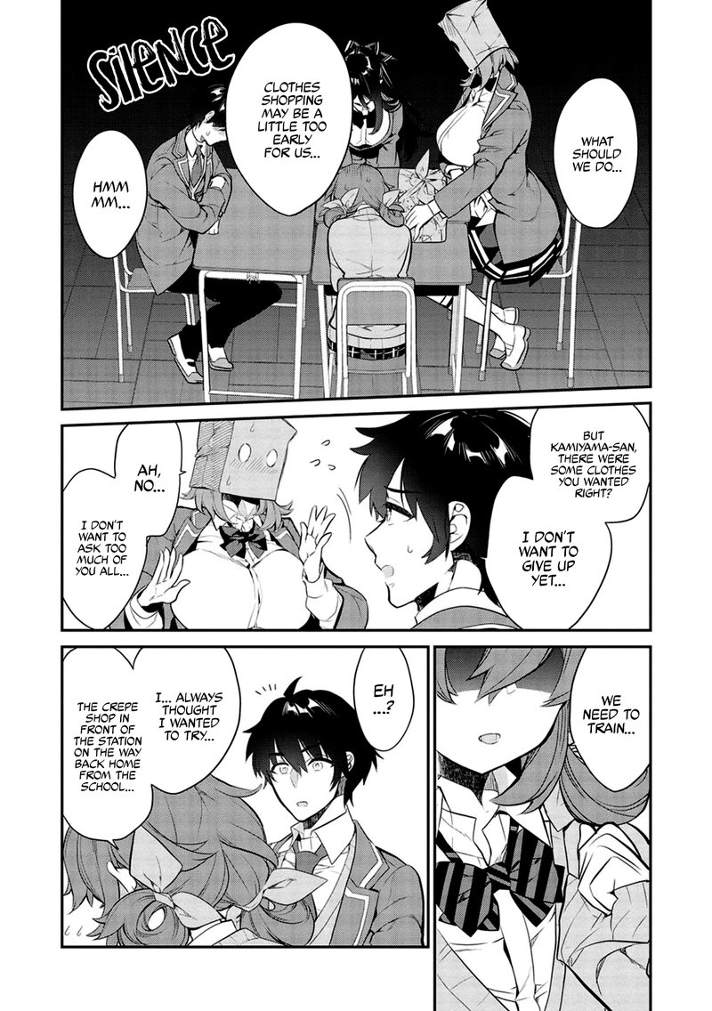 Kamiyama San No Kamibukuro No Naka Ni Wa 8 20