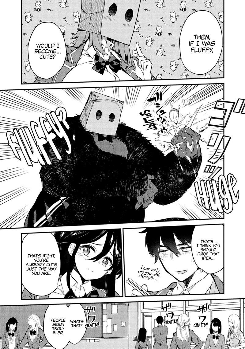 Kamiyama San No Kamibukuro No Naka Ni Wa 8 5