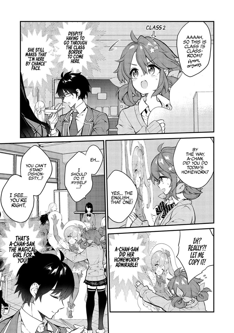Kamiyama San No Kamibukuro No Naka Ni Wa 8 7