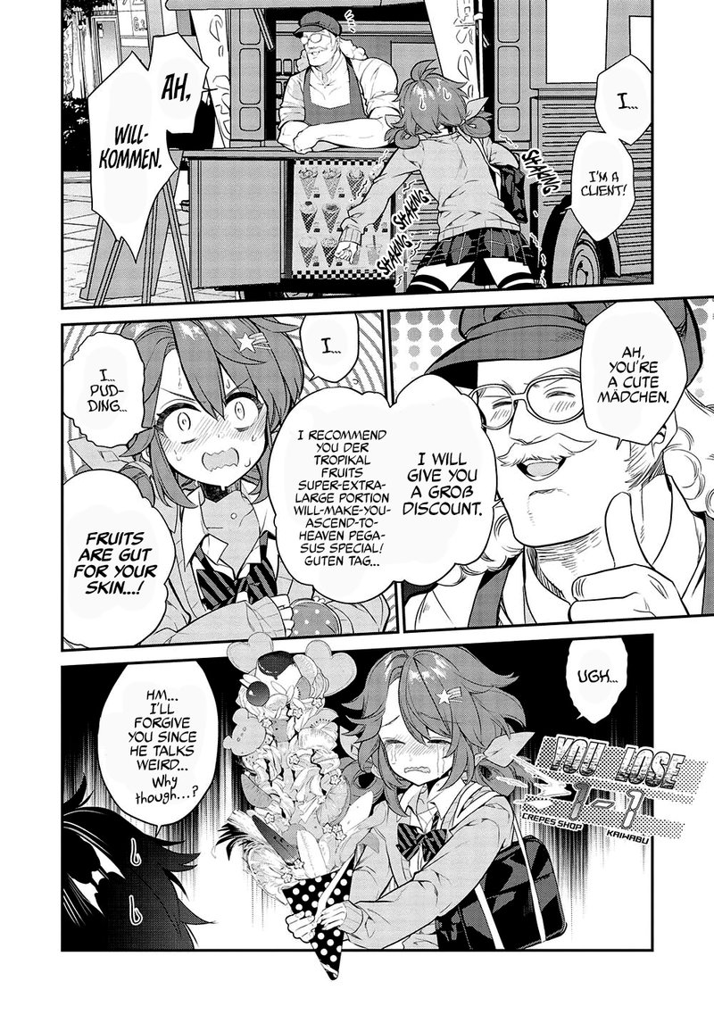 Kamiyama San No Kamibukuro No Naka Ni Wa 9 7