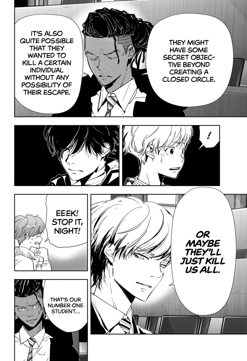 Kamonohashi Ron No Kindan Suiri 102 6
