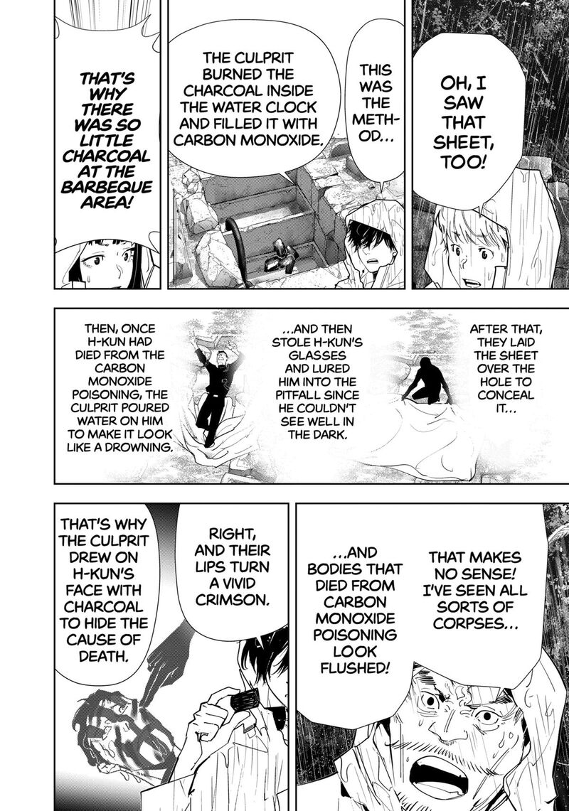 Kamonohashi Ron No Kindan Suiri 165 6