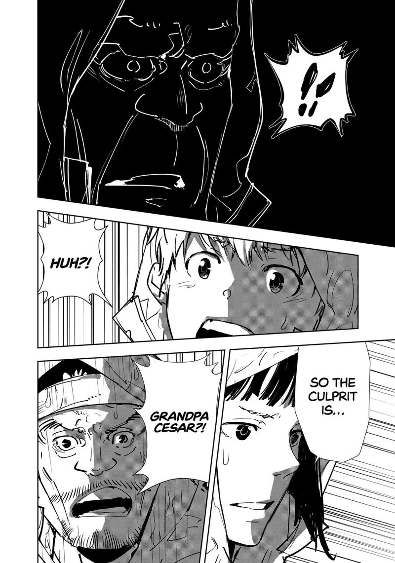 Kamonohashi Ron No Kindan Suiri 165 8