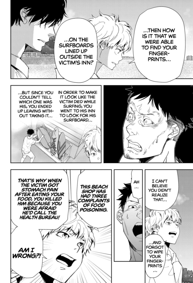 Kamonohashi Ron No Kindan Suiri 30 10
