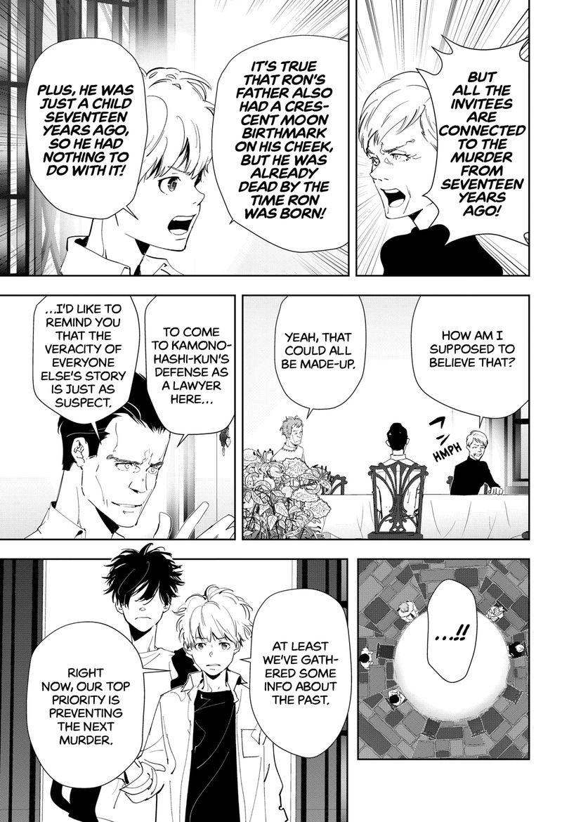 Kamonohashi Ron No Kindan Suiri 41 5