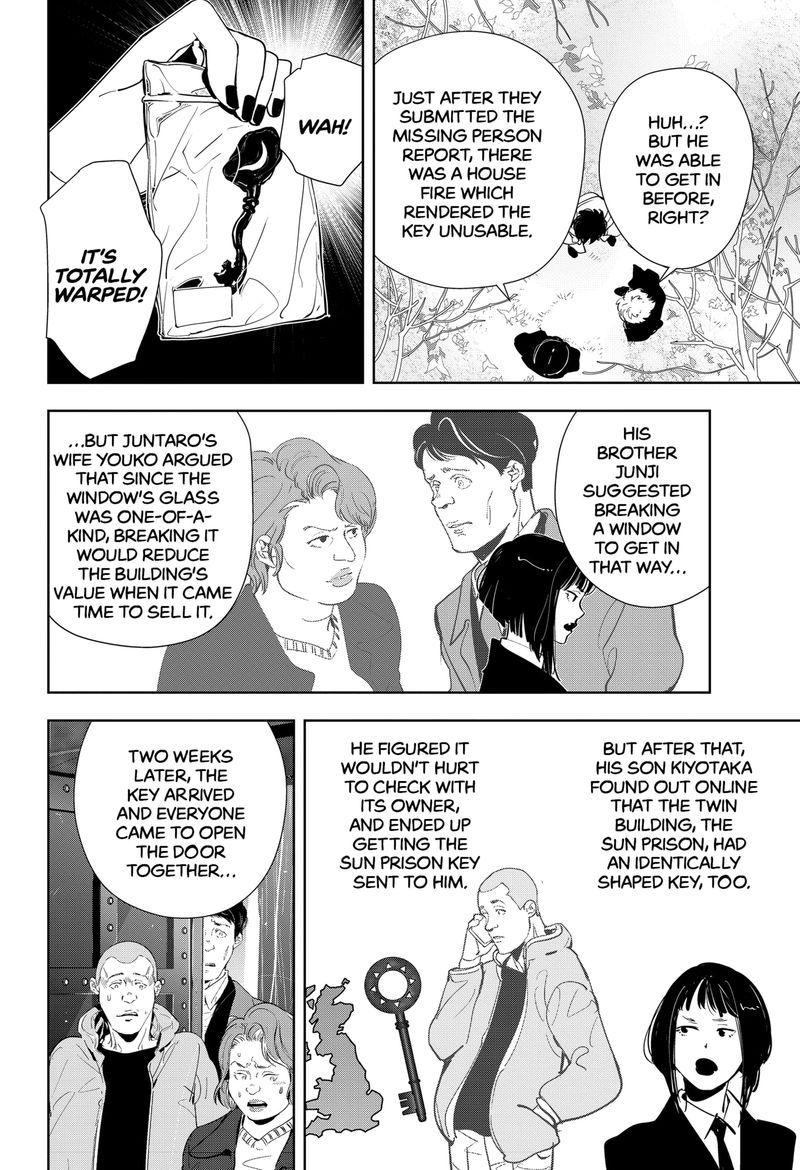 Kamonohashi Ron No Kindan Suiri 51 10