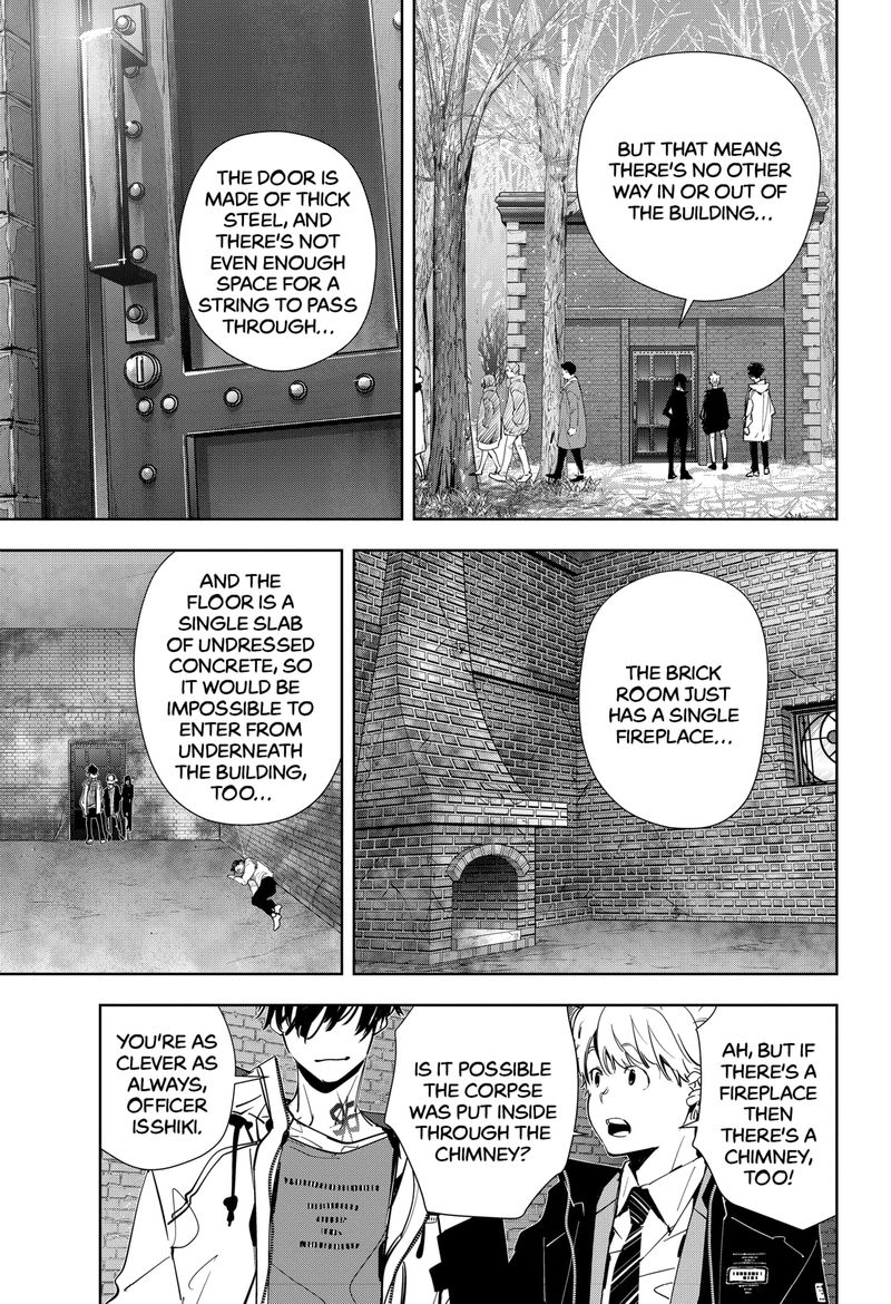 Kamonohashi Ron No Kindan Suiri 51 13