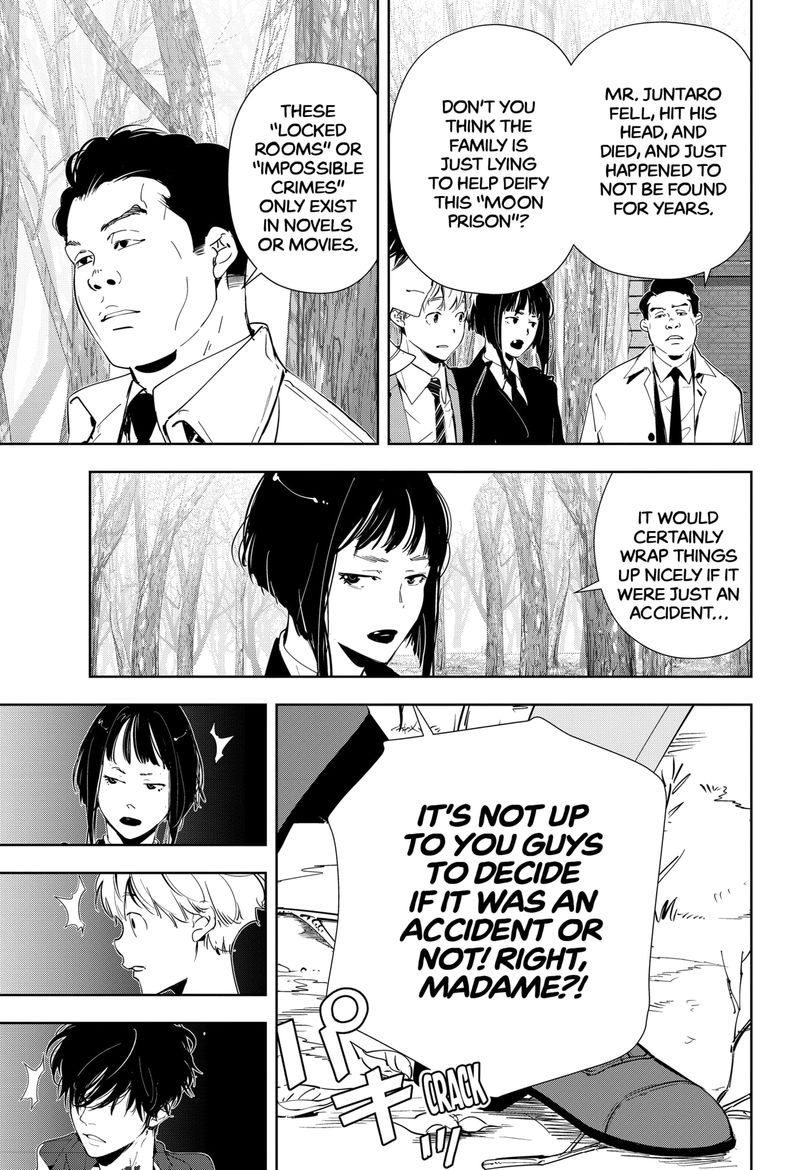 Kamonohashi Ron No Kindan Suiri 51 15