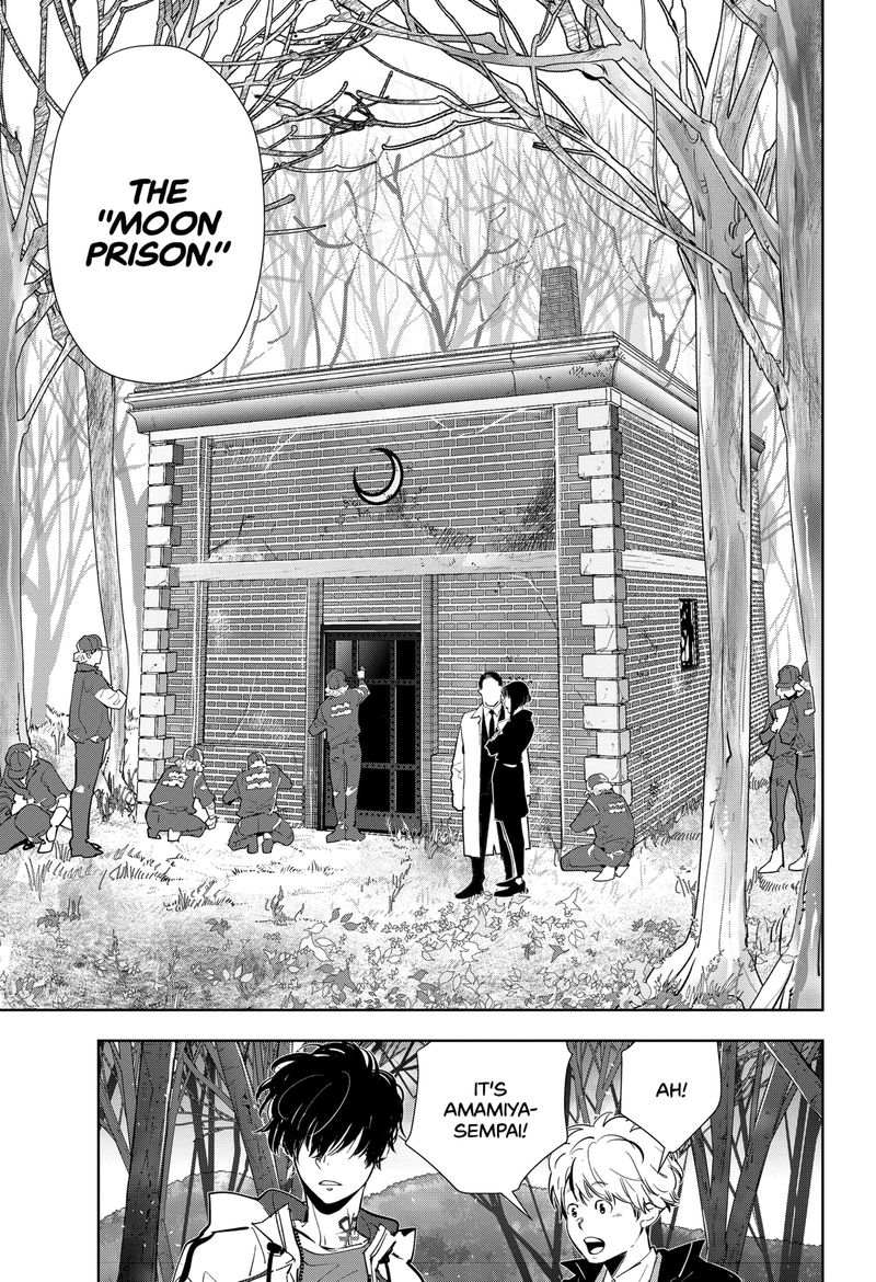 Kamonohashi Ron No Kindan Suiri 51 5