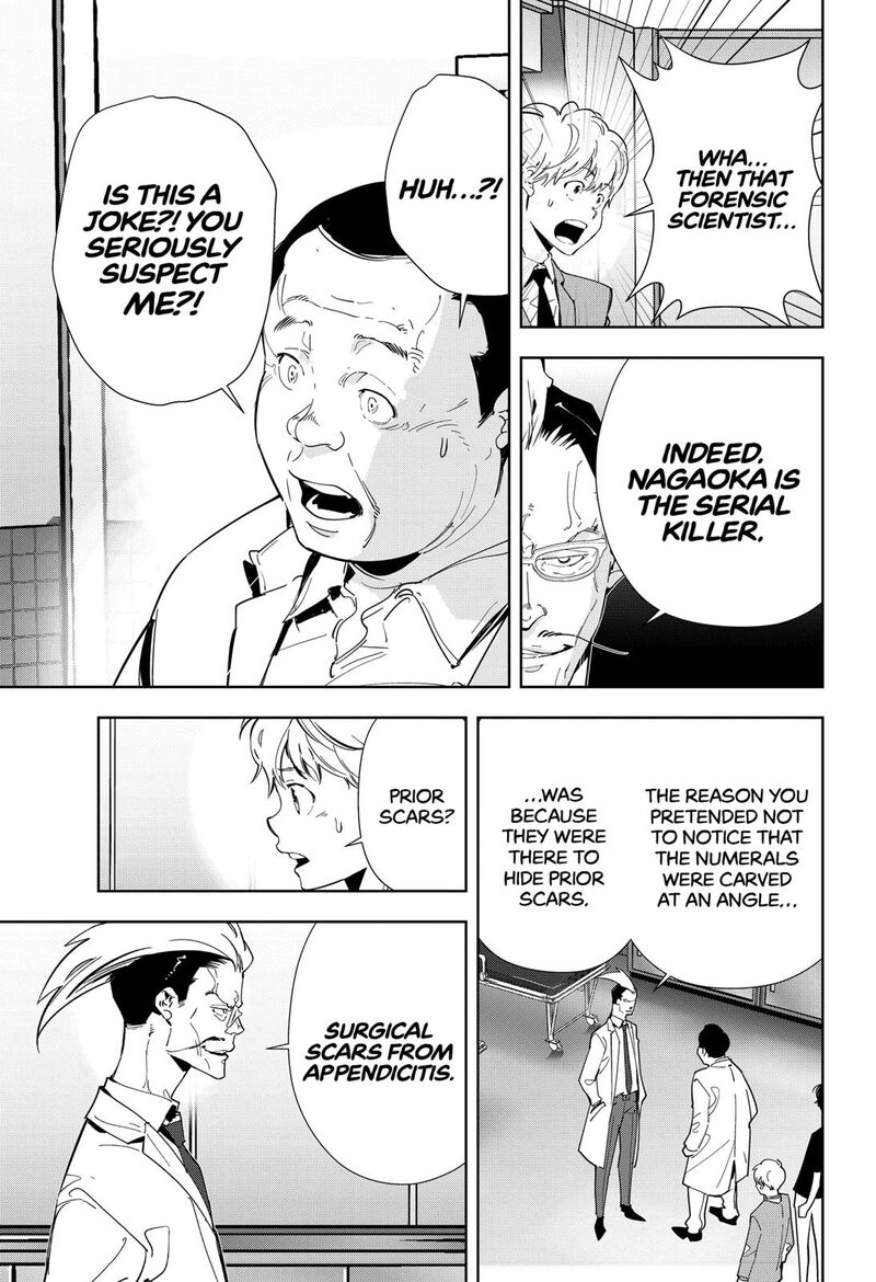 Kamonohashi Ron No Kindan Suiri 66 9