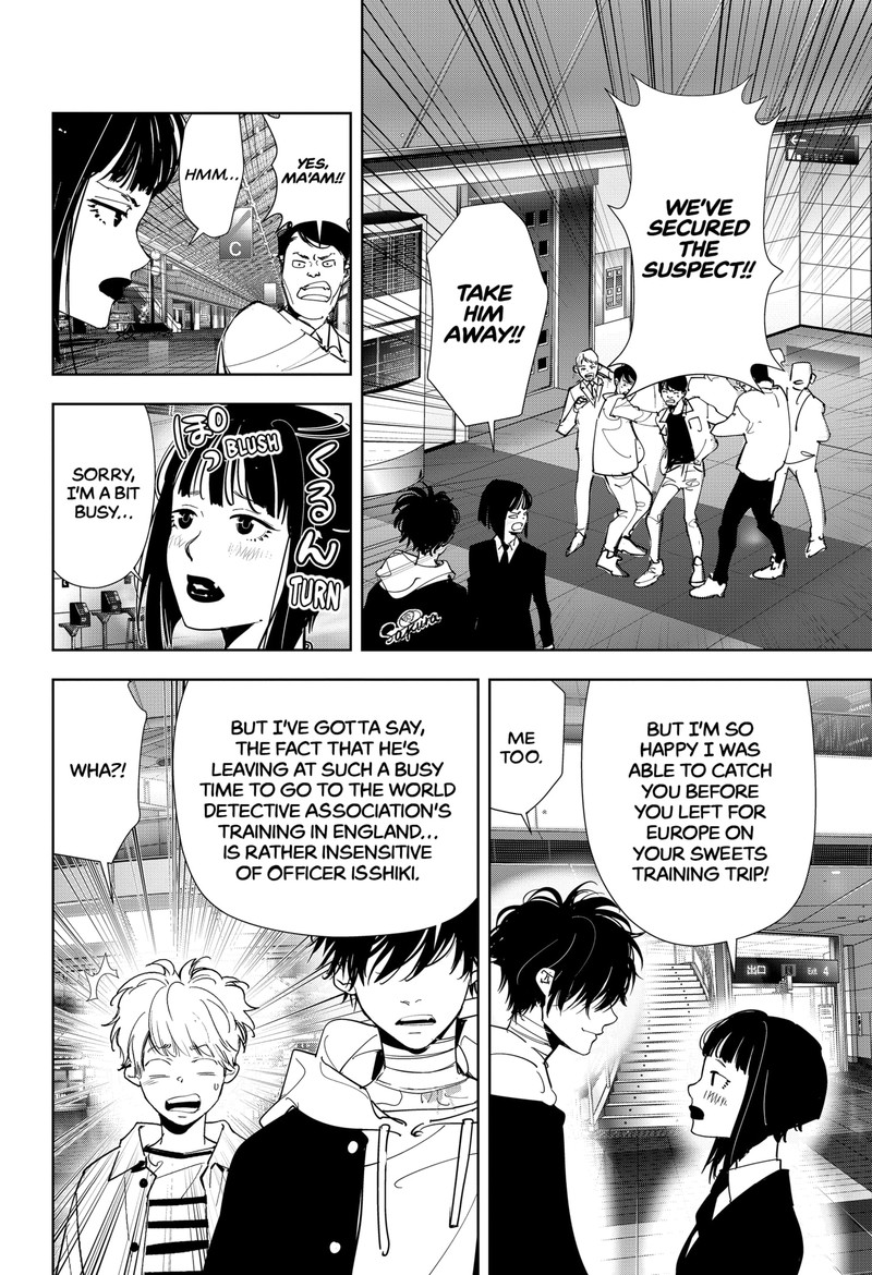 Kamonohashi Ron No Kindan Suiri 97 2