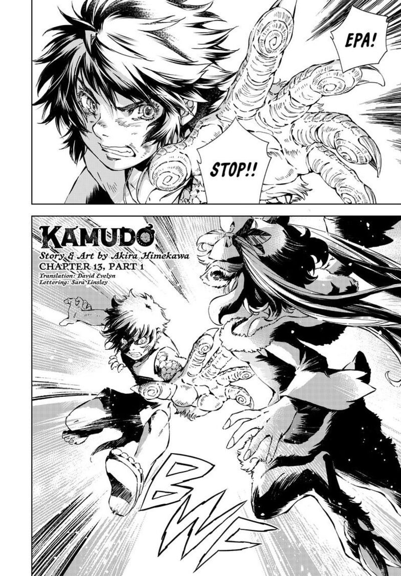 Kamudo 13a 1