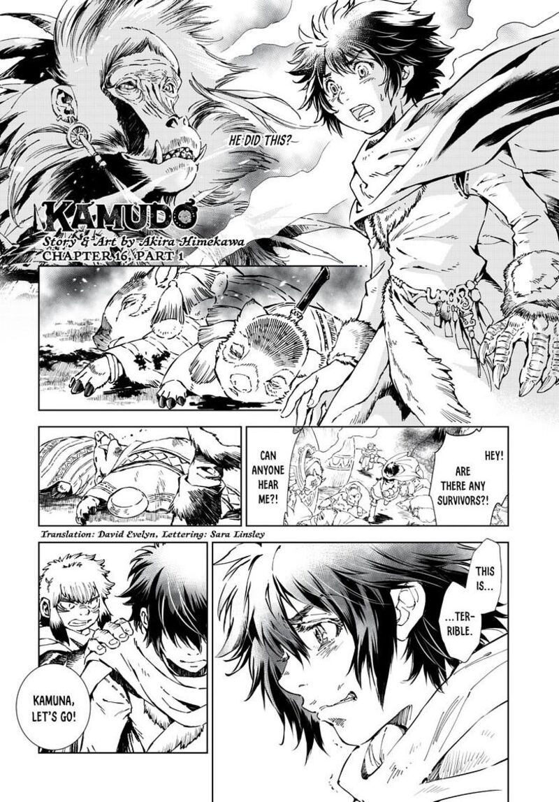 Kamudo 16a 2