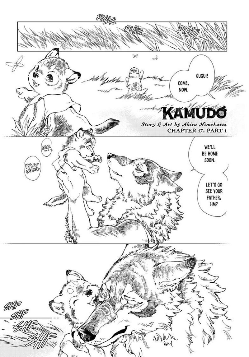 Kamudo 17a 2
