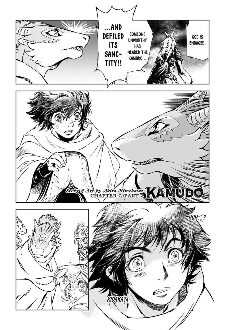 Kamudo 7b 2