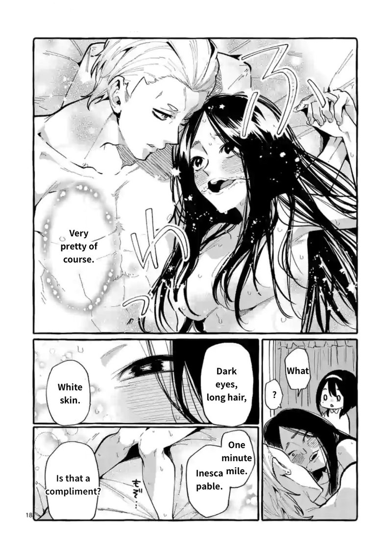 Kamui The One Standing Behind You 10 18