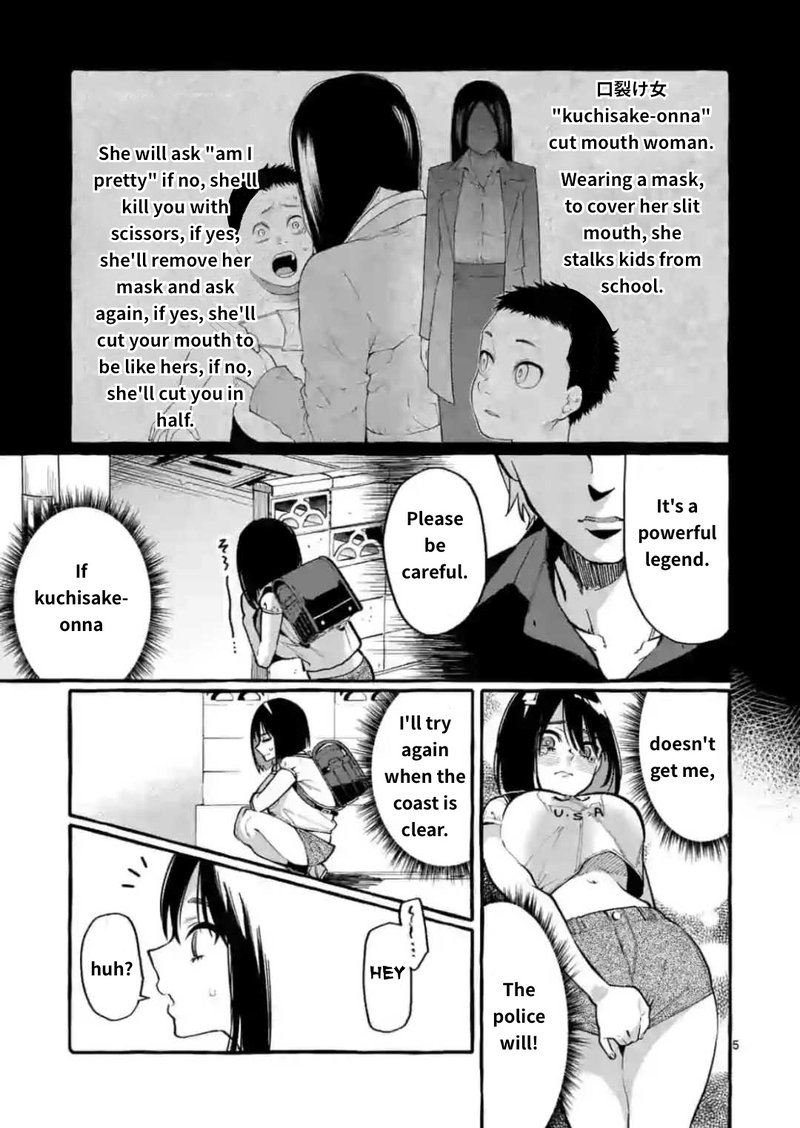 Kamui The One Standing Behind You 10 5