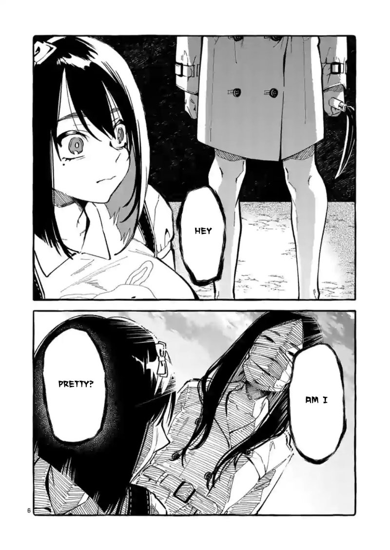 Kamui The One Standing Behind You 10 6