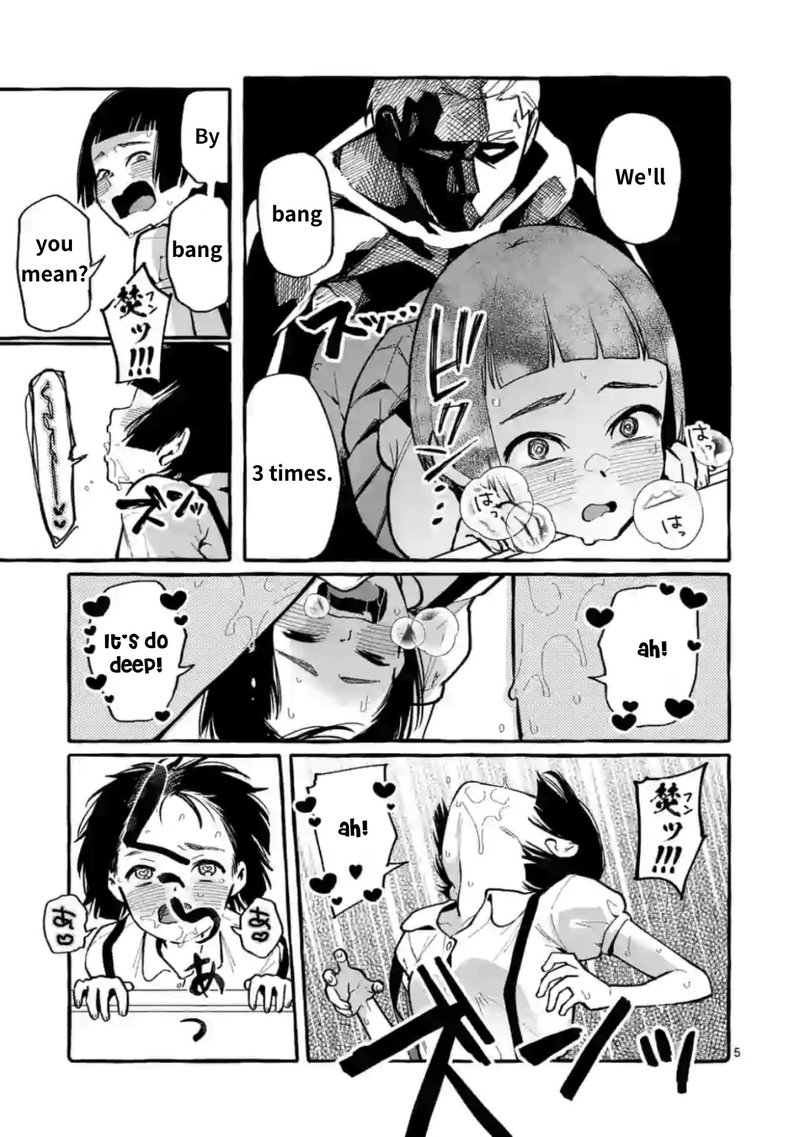 Kamui The One Standing Behind You 11 5