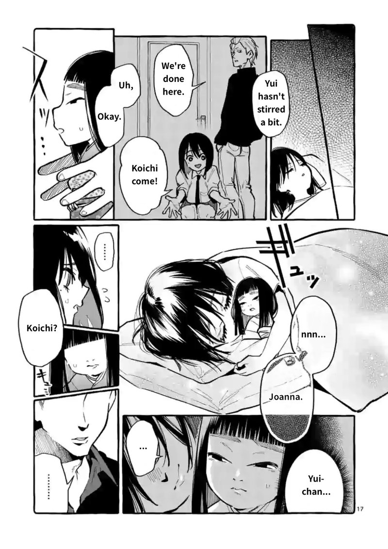 Kamui The One Standing Behind You 13 17