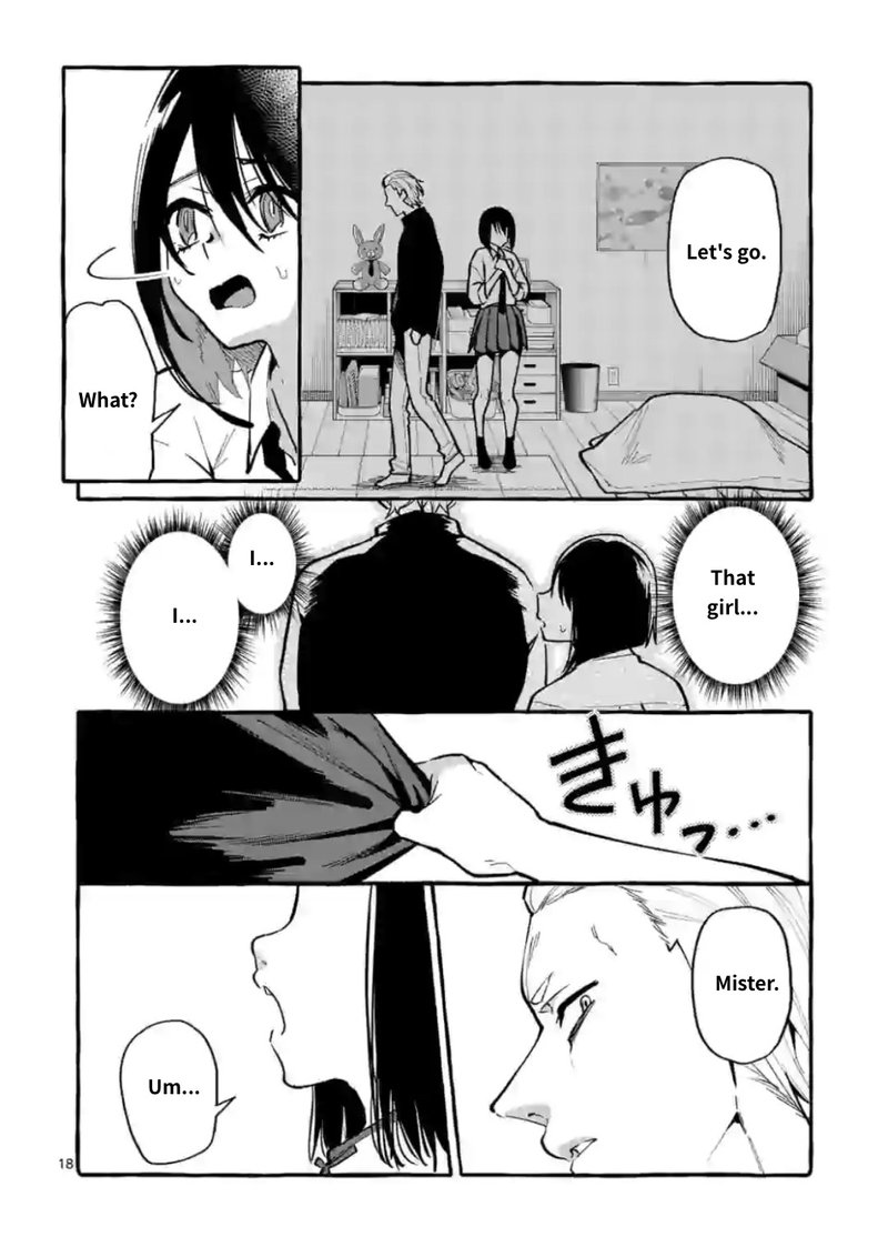 Kamui The One Standing Behind You 13 18